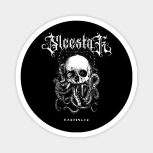 Sleestak - Harbinger new album design #1 Magnet